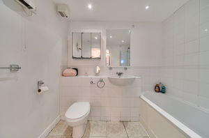 Bathroom angle 2- click for photo gallery